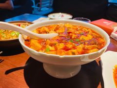 麻婆豆腐-成都娃娃花园餐厅 (南艺旗舰店)