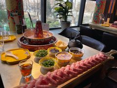 -羊大爷涮肉(亮马桥店)