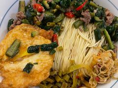 黄瓜皮牛肉-刘氏三和面馆