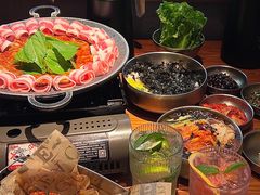 -春熙台韩国料理·章鱼肥牛(西丽店)