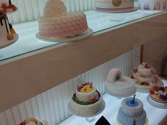 -原麦时光·蛋糕面包(河北大街店)