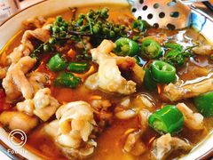 -龙门阵茶屋川菜馆(武康路店)