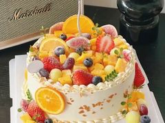 -糕小爱动物奶油生日蛋糕定制(晋江万达店)