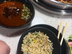 -味之绝热血美蛙鱼火锅(中坝店)