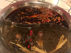 -蜀九香火锅(九眼桥店)