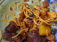 -旺泉餐饮店·清真牛肉面馆