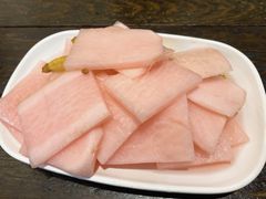 泡菜萝卜-盟重烧烤(东瓜山创始店)