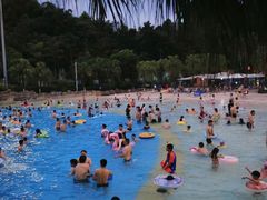 -重庆海昌加勒比海水世界