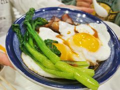 黯然销魂饭-澳门陈光记烧味饭店(南京德基广场店)