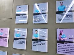 -齐岸健身(花园城店)