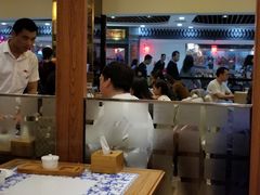 大堂-东方饺子王(新奥购物中心店)