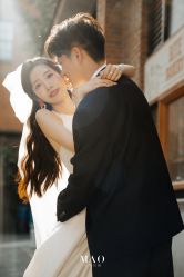 -MAO亲爱的猫婚纱摄影工作室