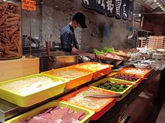自助取餐区-岷山饭店-芝芝自助餐厅
