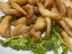 香煎脆鱼鲩柳-红日饭店(裕隆三路店)