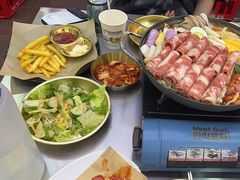 -Meet Sun韩式大排档(五一广场7MALL店)