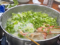 生菜粒-盈田盈粥庄(黄兴公园店)