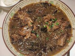 -老码头黑皮肘子锅包肉(赣水路店)