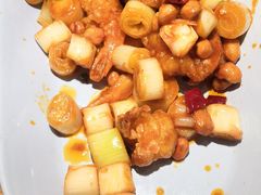 宫爆虾球-金牌外婆家(苏州中心店)