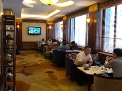 大堂-国际饭店·原点咖啡吧ORIGIN CAFE&BAR