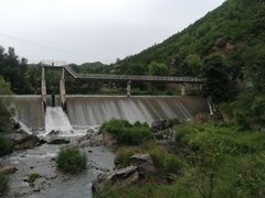 -百里山水画廊乌龙峡谷