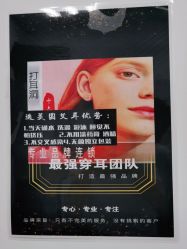 -AI艾耳·专业手工耳洞·穿孔美学馆