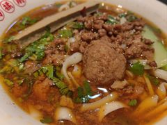 -晋宝章大同刀削面(和平里店)