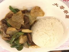 -大哥餐厅(西城花园店)