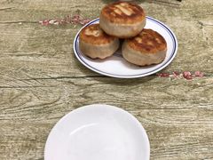 门钉肉饼-永盛斋小吃(故宫店)