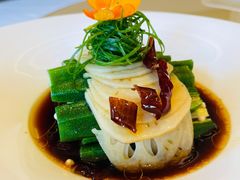 秋葵-箸福·夜上海(雨花客厅店)