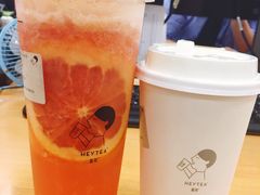 -喜茶(上海正大广场店)