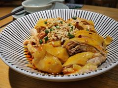 口水鸡-望湘园·湖南菜(松江万达店)