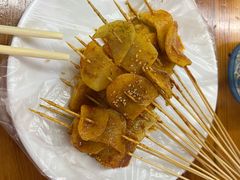 -十里铺铁板鱿鱼