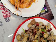 -清真老马家海鲜大排档(台东店)