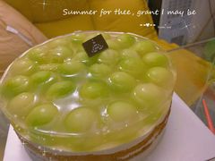 -Beans & Grapes