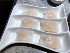韭黄鲜虾肠粉-悦秀·高级粤菜