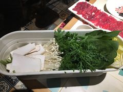 -南城十里潮汕鲜牛火锅·鲜虾生滚粥(融汇老商埠店)