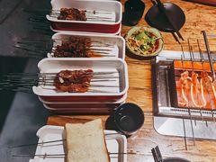 -悦屋老板娘的烤肉店(紫薇田园店)