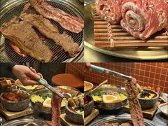 -安又胖韩国烤肉(泰达永旺店)