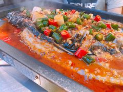 -鱼库·不仅是一家烤鱼店(车公庙店)