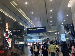 -上海浦东国际机场-T2航站楼