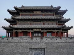 -大同古城墙
