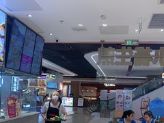 -小杨生煎(浦江欢乐颂店)