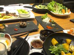 -赤坂亭·M9和牛烧肉·铁板烧·日料398放题(长泰广场店)