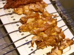 -很久以前羊肉串(大华三路店)