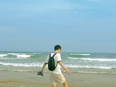 -青岛银沙滩