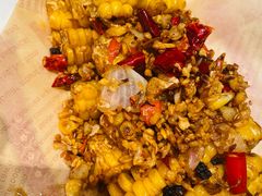 -邹开喜·炭炉鸡煲·海鲜火锅(虹口足球场店)