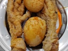 卤鸡爪-笋果坊螺蛳粉(竹园小区店)