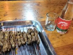 烤肉-黑蛋烤肉坊(光华路总店)