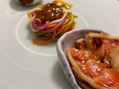 龙虾仔五彩面-玉芝兰(长发街店)
