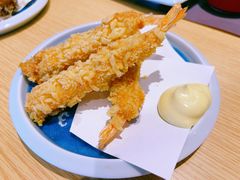 天妇罗虾-林妈妈村·日式料理(宝山万达店)